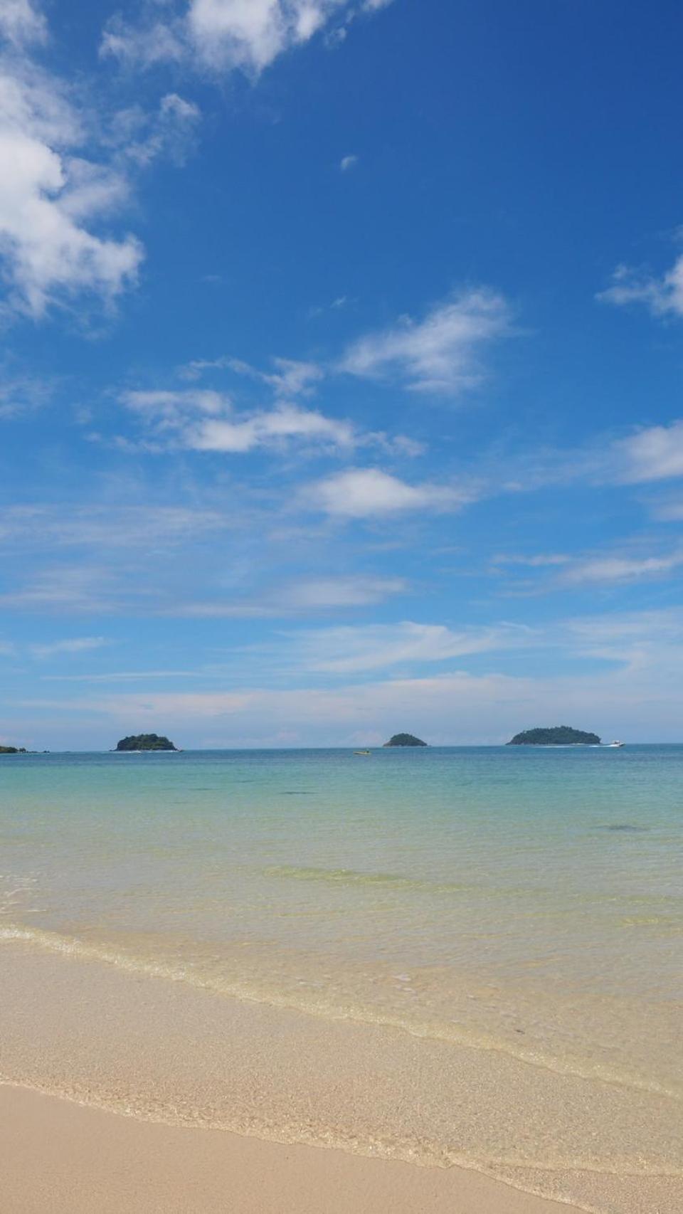 Sea Escape Koh Chang Exterior foto